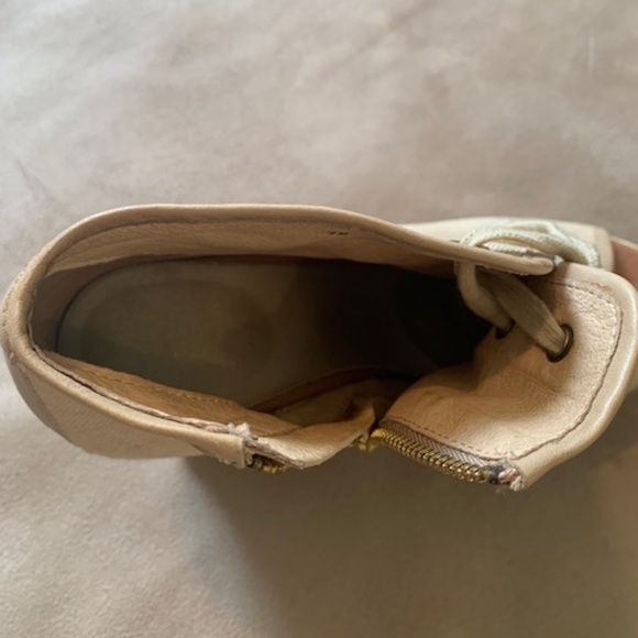 Wedge Boots Matt Bernson FNL -size 7 - Picture 9 of 12